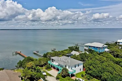 Image de Cloud 9, Soundfront House in Emerald Isle, Nc!