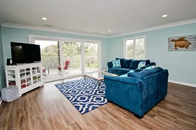Image de Colony By The Sea 101, Oceanside Condo in Salter Path, Nc!