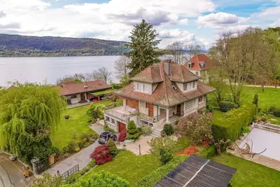 Image de Villa du Pré au Moine