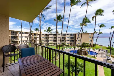 Image de Steps to the Sand! 2br Ac Kana'i A Nalu 305