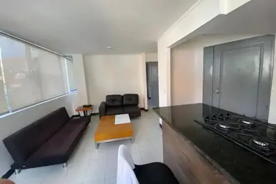 Image de El Poblado Gem: Steps from Lleras Park Maximum Privacy