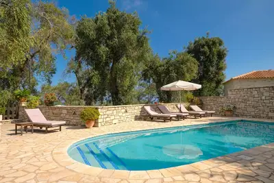 Image de Villa Lenio Paxos in Anemogiannatika