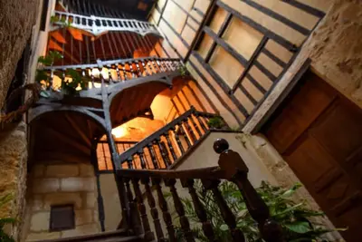 Image de Charmante auberge de jeunesse privatisée / gîte