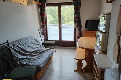 Image de Appartement F2 à 100 mètres des pistes à Hirmentaz