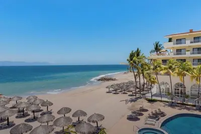 Image de Rent Out Our Beachfront Timeshare @ Villa Del Palmar Puerto Vallarta