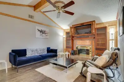 Image de Round Rock Home with Large Yard: 20 Mi to Austin!