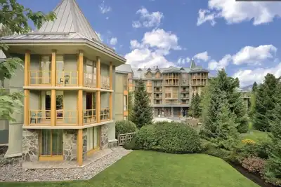 Image de Cascade Lodge Whistler Blackcomb central location