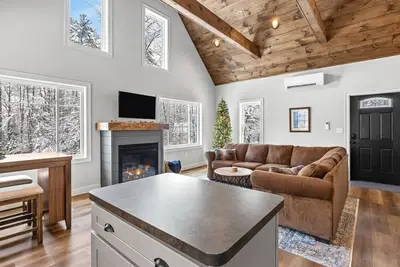 Image de Cozy home in Bridgton Maine!
