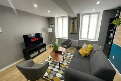 Image de Appartement-terrasse de la cĂ´te