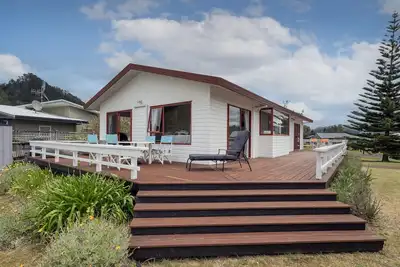Image de Seascape Bach - Pauanui Holiday Home