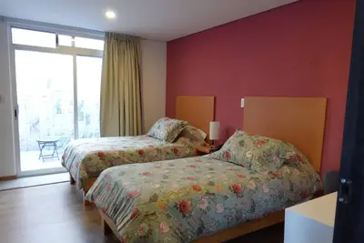 Image de Maison Lapinou - habitación rosa 🌸