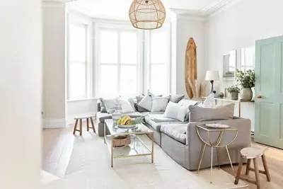 Image de The Beach House 4 Mins to Town & Beach