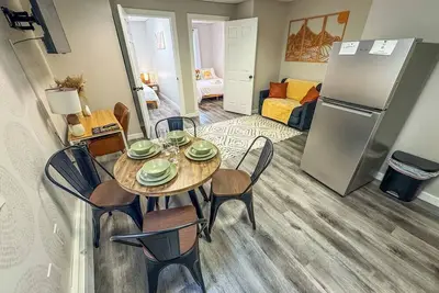 Image de Smart and modern central 2br apt