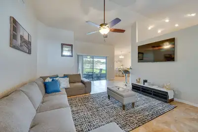 Image de Family Home w/ Screened Porch in Davenport