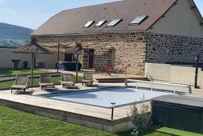 Image de Gite La Pablela Totalement Independant- A La Campagne Piscine Privee Jacuzzi