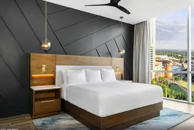 Image de Spacious 1bdrm in Atlanta! Across street fro Centennial Park