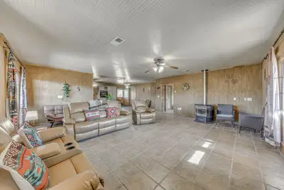Image de Capitan Vacation Rental w\/ Grill, Near Ruidoso!