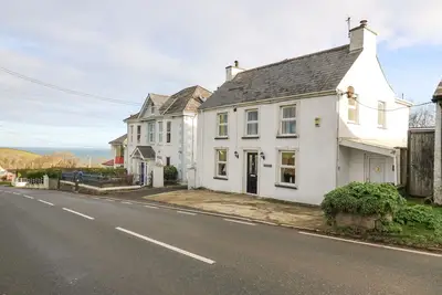 Image de Towyn Hall, pet friendly, country holiday cottage in New Quay