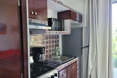 Image de Tiny Condo Pb 5 at Vista Encantada! 1 Bedroom, kitchen, pool, incredible views!