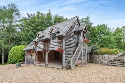 Image de Pultheley Cottage, romantic, with hot tub in Churchstoke