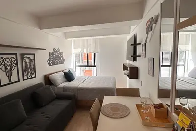 Image de Cozy 1bd apartment in Bogotá city center