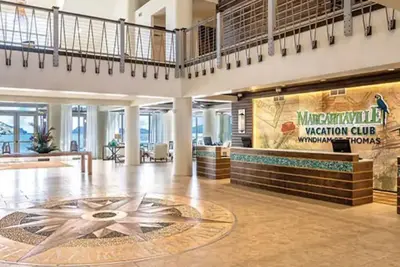 Image de Margaritaville Resort hillside sleeps 4 studio, balcony, kitchenette