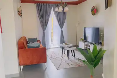 Image de Cozy Apartment Near Acacia Mall, Unlimited Wifi, Netflix, Free Parking 2brm