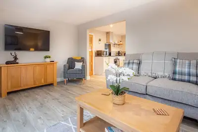 3 chambres à coucher à Inverness