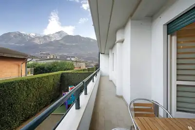Image de Appartement \"Appartamento Da Jenny\" avec vue sur les montagnes, balcon et Wi-Fi