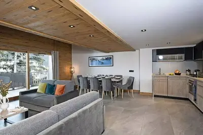 Image de Appartement Duplex 4 Pièces 8 Personnes