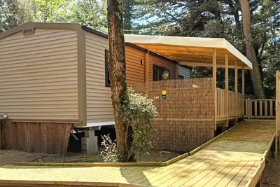 Image de Mobilheim Pmr 3 Zimmer 4 Personen