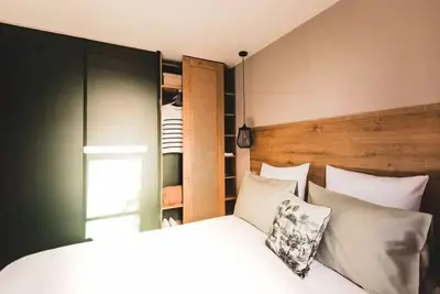 Image de Mobil Home GemĂĽtliche 3 Zimmer 4 Personen + Tv