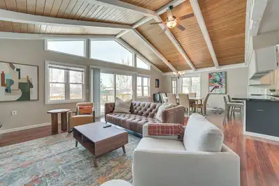 Image de Family-Friendly Boyne Falls Home: Golf, Ski & More
