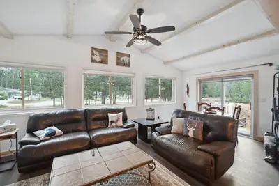 Linger Longer Estate: Spring into Adventure Near the Au Sable River!