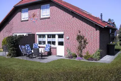 Image de 50110 Ferienhaus Lippetal - Die Doppelhaushälfte mit ca. 78qm Kann mit bis zu 6 Personen und Einem