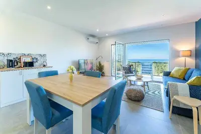 Image de T2 Apartamento Atlântico Para Férias na Nazaré