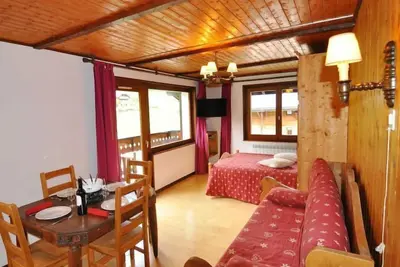 Image de Les Cornettes de Bise / Studio Nr 3 by Interhome