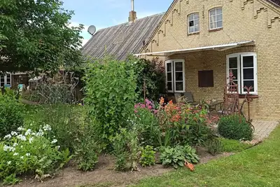 Image de Appartement de vacances \"Klint 2\" avec terrasse privée, jardin privé et Wi-Fi