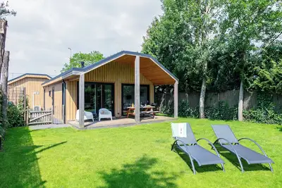 Image de Maison de vacances confortable à Veluwe