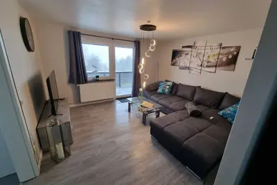 Image de Ferienwohnung/app. für 6 Gäste mit 52m² in Sankt Andreasberg