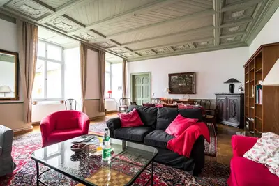 Image de Wohnung Grafensuite - Schloss Lühburg