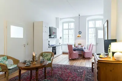 Image de Apartment Über den Linden - Lühburg Castle