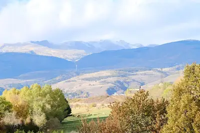 Image de Joli appartement 85 m2 - 2 Chambres avec vues sur Montagne  dans les Pyrénées