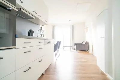 Enjoy in style, switch off and relax!