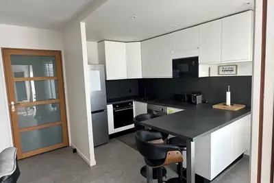 Image de Magnifique Appartement avec terrasse aux portes de Paris