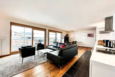 Image de Verbringen Sie Einen Erholsamen Urlaub in der Ferienwohnung \"chalet Oberstaufen\"