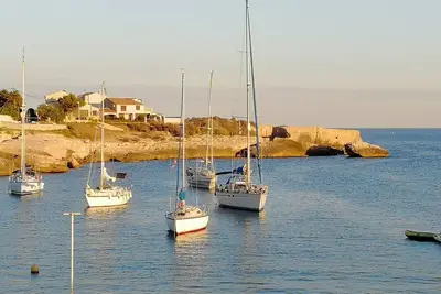 Image de Gîte - Vue mer magnifique - T3