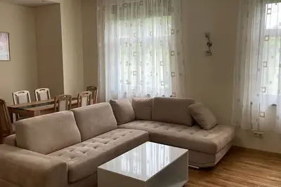 Image de Comfortable apartment with garden