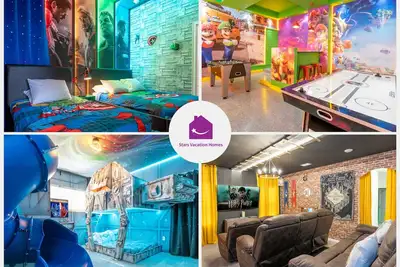Image de 6163 Paradiso Grande Resort: 12bd Family Home!