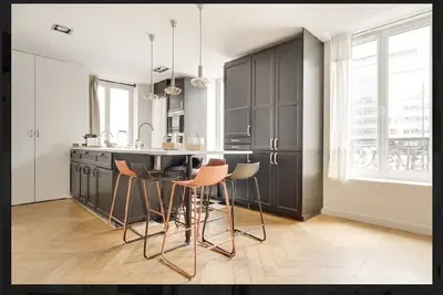 Image de PorteMaillot & La Défense 4 Bedroom 10 people
